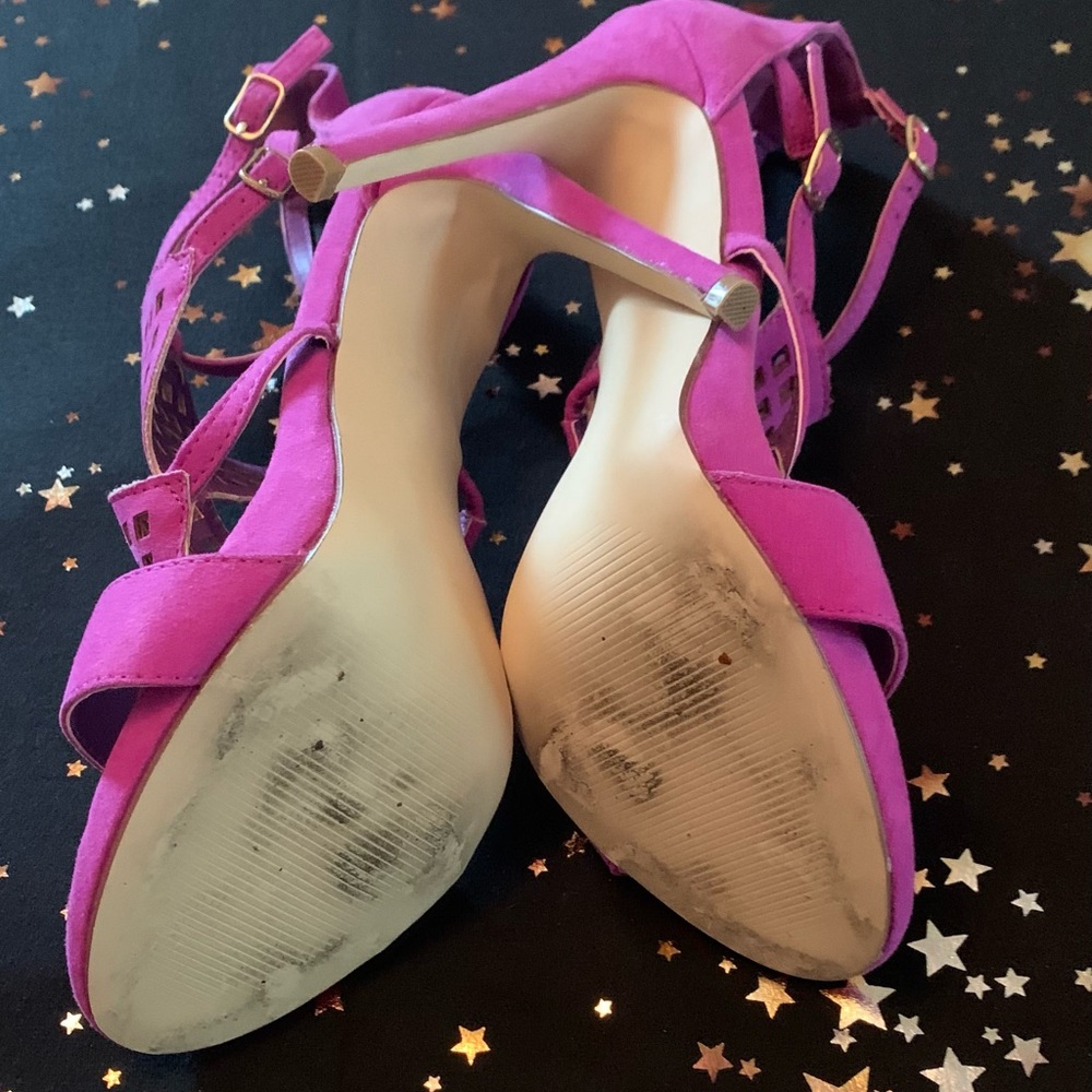 Heels that will enhance your legs for days
